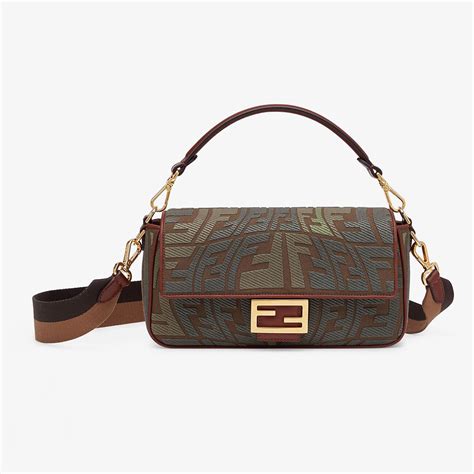 fendi baguette bag green|genuine Fendi baguette.